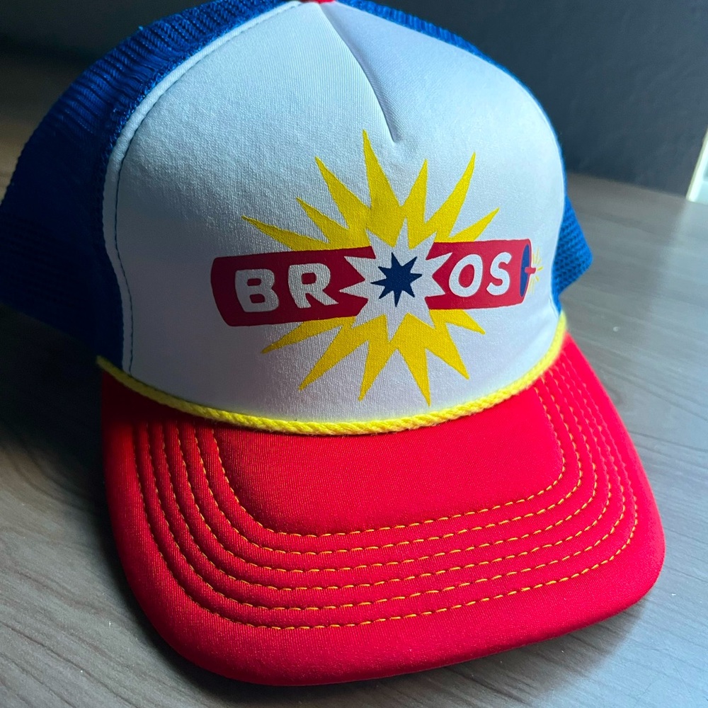 Howler Brothers Foam Rope SnapBack Trucker Hat